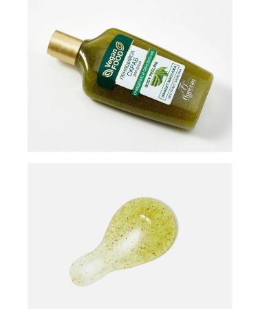 Floresan Foaming scrub for shower bamboo - Buy Online on GoSupps.com