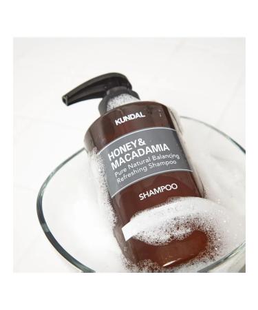 Kundal Honey & Macadamia English Rose Hair - Buy Online on GoSupps.com