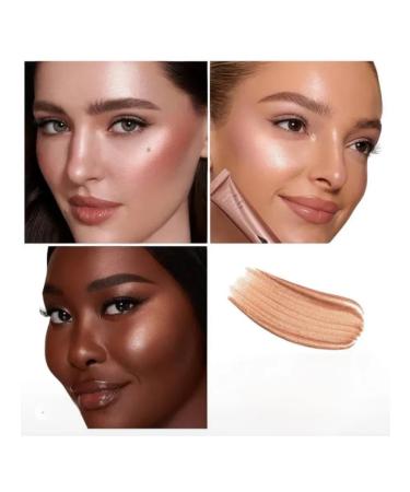 Five stars Highlighter liquid for Pillow Talk - Buy Online on GoSupps.com