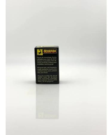 HASBY Scorpio oil - a universal remedy for the whole family - Buy Online on GoSupps.com