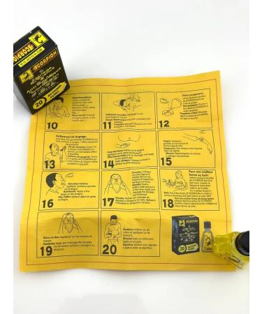 HASBY Scorpio oil - a universal remedy for the whole family - Buy Online on GoSupps.com