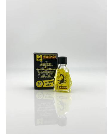 HASBY Scorpio oil - a universal remedy for the whole family - Buy Online on GoSupps.com