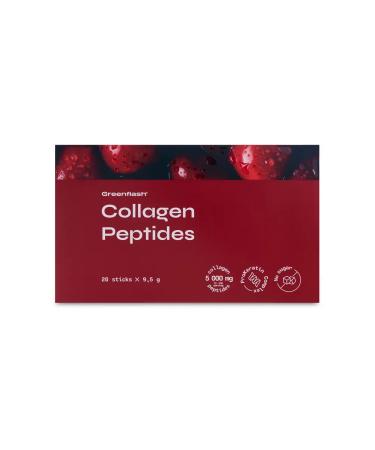NL Collagen Peptides - peptides collagen with cherry taste