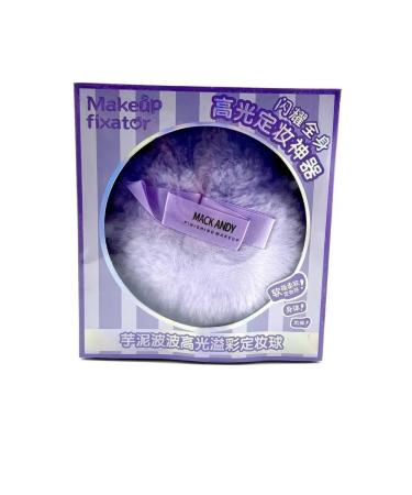 Luck Volumetric flickering diamond powder in the shape of a ball - Buy Online on GoSupps.com