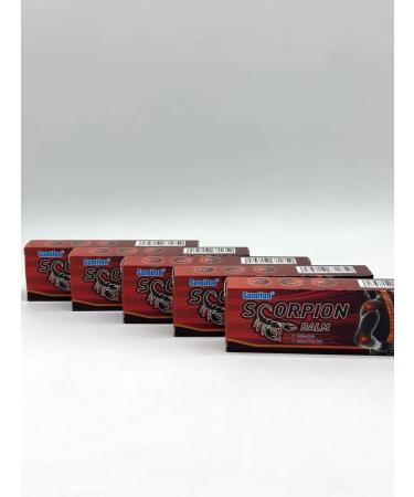 NT83 Body ointment from muscle pain set 5 pcs - Buy Online on GoSupps.com