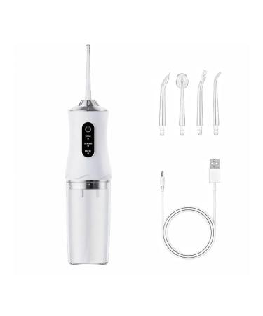 Longa Vita Irrigator for teeth and gums portable - Buy Online on GoSupps.com