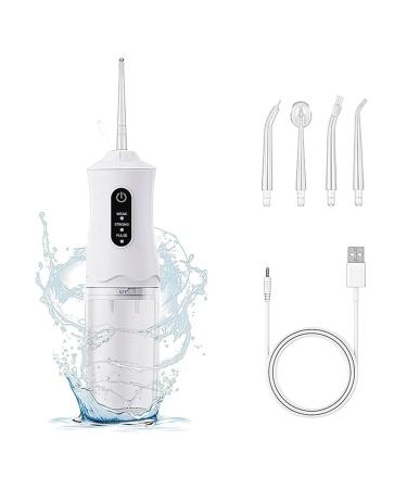 Longa Vita Irrigator for teeth and gums portable - Buy Online on GoSupps.com