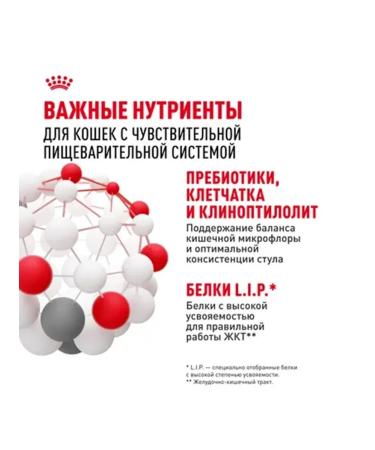 ROYAL CANIN Wet feed for cats Digesz KEA 85g x 10pcs sauce - Buy Online on GoSupps.com