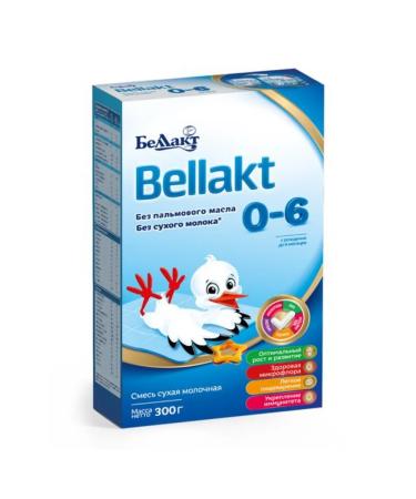 Bellakt Children's Milk mixture from birth 300g