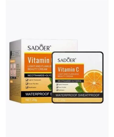 Novo Tonal cream kushon