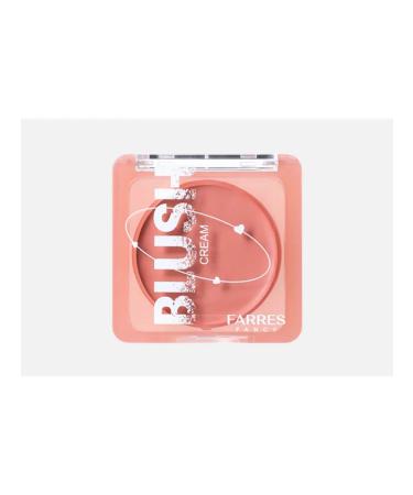 FARRES Cream blush for face Cream Blush 2 in 1