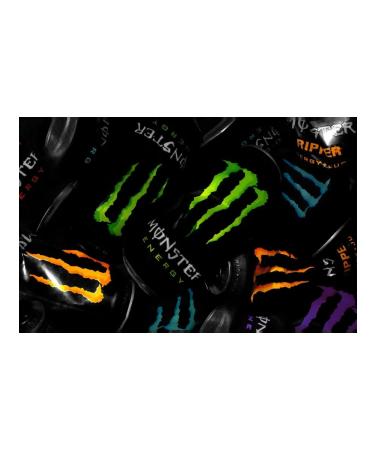 Monster Energy Energy "Java Killer Brew Loca Moca" 6x443 - Buy Online on GoSupps.com