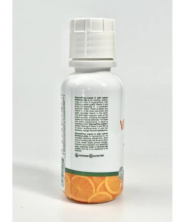 NaturesPlus Vitamin C liquid vitamin C Liquid - Buy Online on GoSupps.com