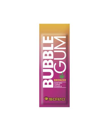 Soleo Intensive cream-brinzer for tanning bubble gum 15ml