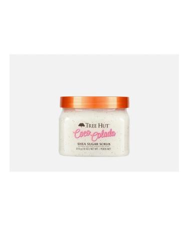 Tree Hut Sugar body scrub Coco Colada