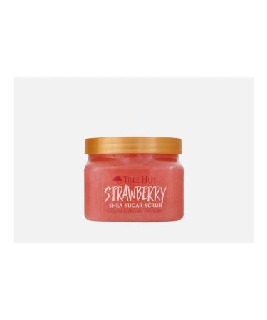Tree Hut Sugar Body Body Scrub Strawberry