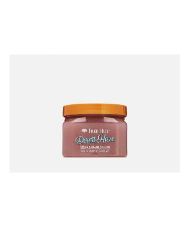 Tree Hut Sugar body scrub Desert Haze