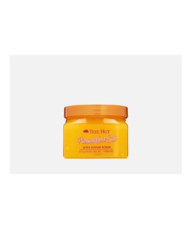 Tree Hut Sugar body scrub Passionfruit