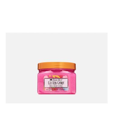 Tree Hut Cotton Candy Body Sugar Body Scrub
