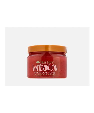 Tree Hut Sugar body scrub for Watermelon