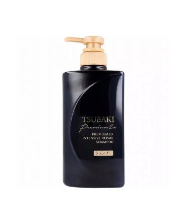 SHISEIDO TSubaki Intensive Repair Shampoo