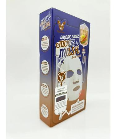 Evgesha Facial mask anti -aging with a lifting effect - Buy Online on GoSupps.com