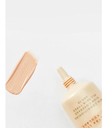 Lumene Sustainable foundation of 16 hours SPF 15 Blur tone 00 - Buy Online on GoSupps.com