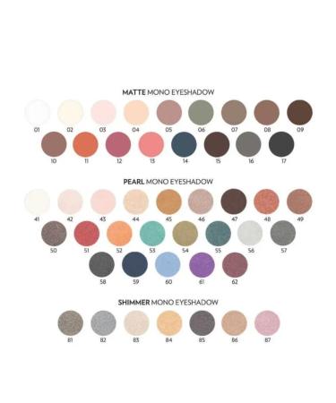 Persian pearl compact shade Mona Golden Rose No. 41 - Buy Online on GoSupps.com