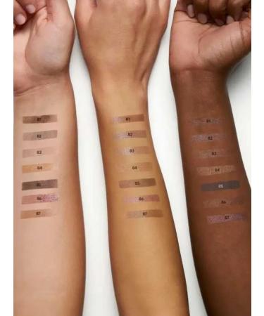 Persian pearl compact shade Mona Golden Rose No. 41 - Buy Online on GoSupps.com