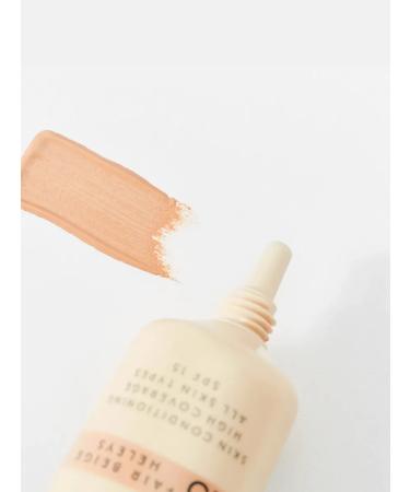 Lumene Sustainable foundation 16 hours SPF 15 Blur tone 1.5 - Buy Online on GoSupps.com