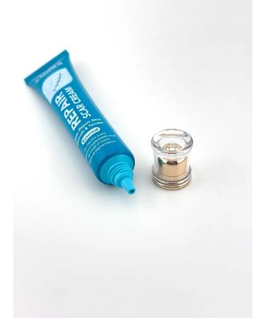 Barynch Cream from scars and scars on the face and body and from burns - Buy Online on GoSupps.com