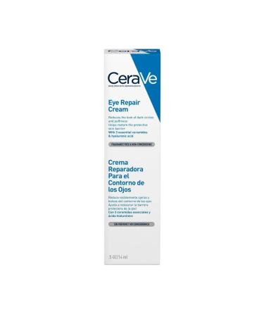 CeraVe Restorative cream for the contour around the eyes 14 ml - Buy Online on GoSupps.com