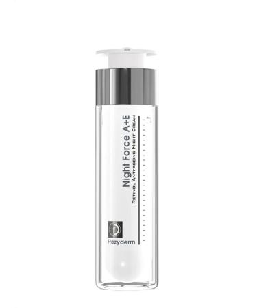 FrezyDerm Anti -aging night cream with retinol and vitamin E 50ml - Buy Online on GoSupps.com