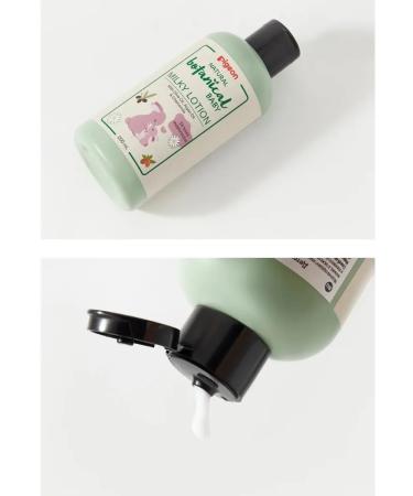 PIGEON Baby Milky Lotion Body Children - Buy Online on GoSupps.com