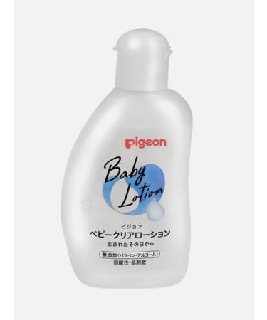 PIGEON Children's lotion Baby Clear Lotion