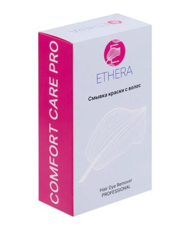 ETHERA Professional wash of hair dye 2 x 125 ml - Buy Online on GoSupps.com