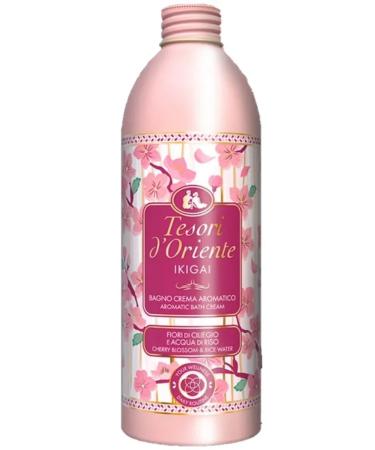 Tesori d'Oriente Shower gel perfumed royal ud 500 ml