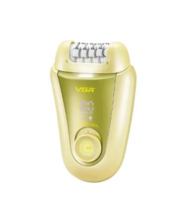 VGR Golden -coating epalator - Buy Online on GoSupps.com