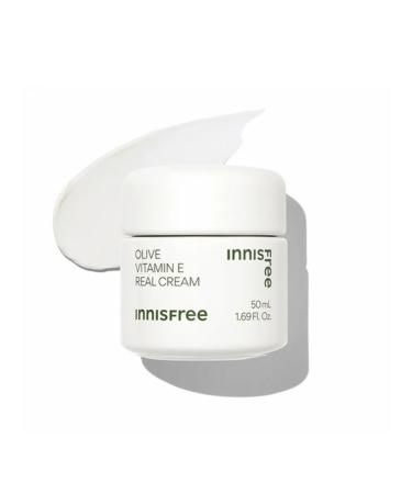 Innisfree Moisturizer with olive and vitamin E - Buy Online on GoSupps.com