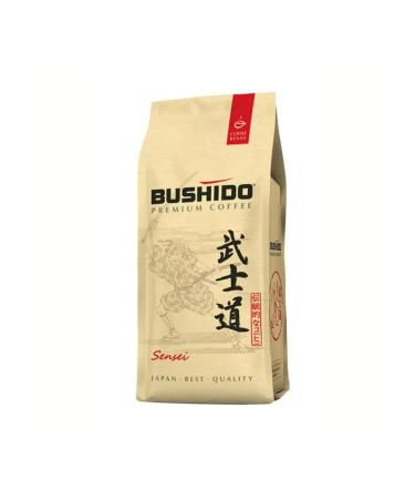 BUSHIDO Grain coffee Sensei 227 g - Buy Online on GoSupps.com