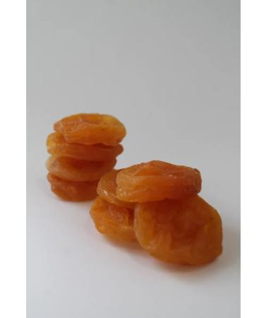 Natural apricot "dried apricots" dried 500g - Buy Online on GoSupps.com