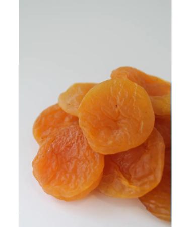 Natural apricot "dried apricots" dried 1000g - Buy Online on GoSupps.com