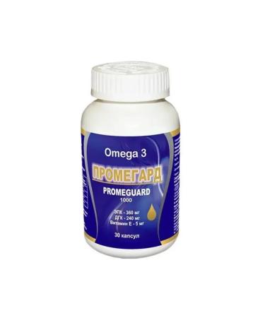 Oxford Pharma Omega-3 in capsules of 1450 mg vitamins of the interiord 30 pcs - Buy Online on GoSupps.com