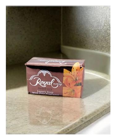 Solid toilet soap - Buy Online on GoSupps.com