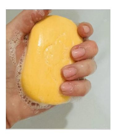 Solid toilet soap - Buy Online on GoSupps.com