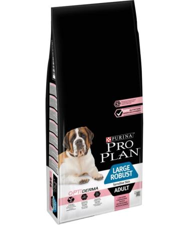 PRO PLAN Dry food for powerful KRP dogs salmon 14 kg - Buy Online on GoSupps.com