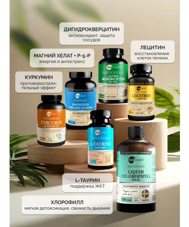MedCraft Detox set Full Course - Buy Online on GoSupps.com