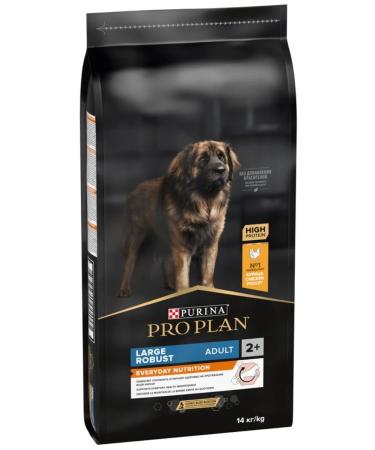 PRO PLAN Dry food for powerful krep dogs chicken 14 kg - Buy Online on GoSupps.com