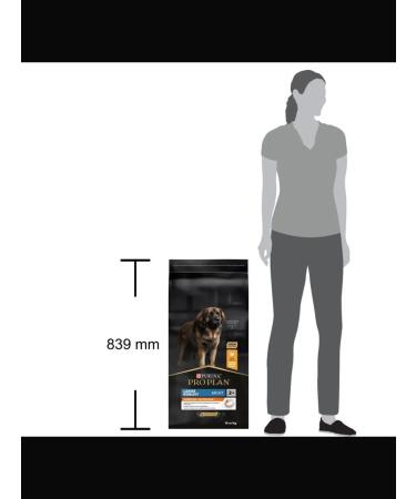 PRO PLAN Dry food for powerful krep dogs chicken 14 kg - Buy Online on GoSupps.com