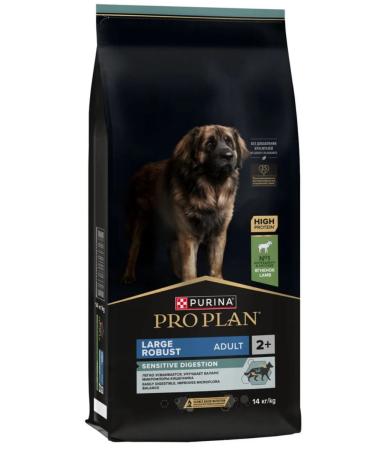 PRO PLAN Dry food for powerful krep dogs lamb 14 kg - Buy Online on GoSupps.com